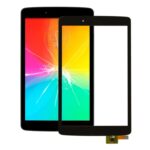 Panel Táctil para LG G Pad F 8.0 V480 V490 (Negro)