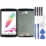 Pantalla Completa TFT para LG G Pad II 8.0 V498 (Negro)