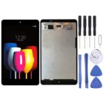 Pantalla Completa TFT para LG G Pad X2 8.0 Plus V530 V533 (Negro)