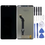 Pantalla TFT Completa para Nokia 3.1 Plus (Negro) - Imagen 2