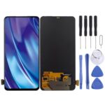 Pantalla Completa Original para Vivo Nex Dual (Negro)