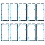Adhesivo Carcasa Trasera Original (10 Piezas) para Sony Xperia XZ3