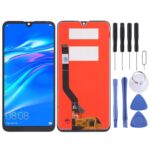 Pantalla Completa para Huawei Y7 Prime (Negro)