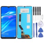 Pantalla Completa para Huawei Y7 (Negro)