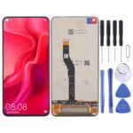 Pantalla Completa para Huawei Nova 4 / para Honor View 20 (para Honor V20) (Negro)