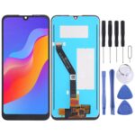Pantalla Completa para Honor Play 8A (Negro)
