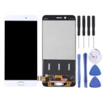 Pantalla TFT Completa para Oppo R9S Plus (Blanco) - Imagen 2