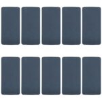 Pegatinas Adhesivas Marco Carcasa para Google Pixel 2 XL (10 Unidades)