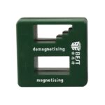 Best BST-016 Magnetizador Desmagnetizador Herramienta (Verde)