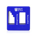 Best BST-016 Magnetizador Desmagnetizador Herramienta (Azul) - Imagen 2