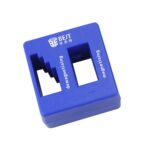 Best BST-016 Magnetizador Desmagnetizador Herramienta (Azul) - Imagen 3