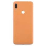Tapa Trasera Batería para Huawei Y6 Dorada Original - Imagen 2