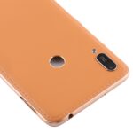 Tapa Trasera Batería para Huawei Y6 Dorada Original - Imagen 4