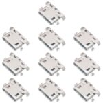 Conector de Puerto de Carga (10 Unidades) para Motorola Moto E3 Moto G5 Moto G4 Play