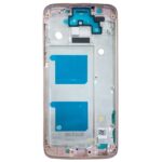 Marco Pantalla LCD Carcasa Frontal para Motorola Moto G6 (Oro Rosa) - Imagen 3