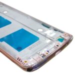 Marco Pantalla LCD Carcasa Frontal para Motorola Moto G6 (Oro Rosa) - Imagen 4