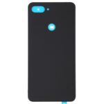Carcasa Trasera para Xiaomi Mi 8 Lite (Negro) - Imagen 2