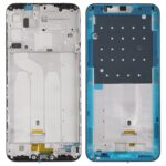 Marco Medio para Xiaomi Redmi 6 Pro (Negro)