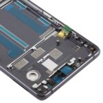 Marco Medio para Xiaomi Mi 8 SE con Teclas Laterales (Negro) - Imagen 4