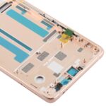 Marco Medio con Teclas Laterales para Xiaomi Mi 8 SE (Rosa) - Imagen 4