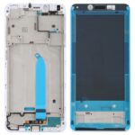Marco Medio para Xiaomi Redmi 6 / Redmi 6A (Blanco)