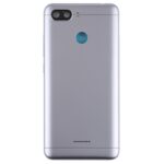 Cubierta Posterior con Teclas Laterales para Xiaomi Redmi 6 (Gris) - Imagen 2