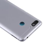 Cubierta Posterior con Teclas Laterales para Xiaomi Redmi 6 (Gris) - Imagen 4