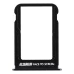 Bandeja Tarjeta SIM para Xiaomi Note 3 (Negro) - Imagen 2