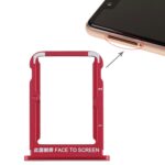 Bandeja Tarjeta SIM para Xiaomi Mi 8 SE (Rojo)