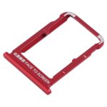 Bandeja Tarjeta SIM para Xiaomi Mi 8 SE (Rojo) - Imagen 3