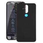 Tapa Batería Cubierta Trasera para Nokia X71 (Negro)