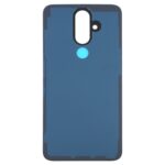 Tapa Batería Cubierta Trasera para Nokia X71 (Negro) - Imagen 3