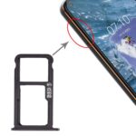 Bandeja Tarjeta SIM + Bandeja Micro SD para Nokia X7 / 8.1 / 7.1 Plus / TA-1131