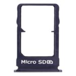 Bandeja Tarjeta SIM + Bandeja Tarjeta Micro SD para Nokia 9 PureView (Azul) - Imagen 2