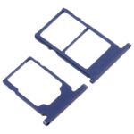 Bandeja Tarjeta SIM + Bandeja Micro SD para Nokia 5.1 (TA-1075) (Azul) - Imagen 4