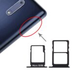 Bandeja Tarjeta SIM + Micro SD para Nokia 5 / N5 (TA-1024, TA-1027, TA-1044, TA-1053)