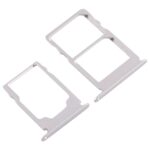 Bandeja Tarjeta SIM + Bandeja Micro SD para Nokia 3.1 (TA-1049, TA-1057, TA-1063, TA-1070) (Blanco) - Imagen 4