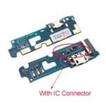 Placa de Puerto de Carga con Conector IC para Lenovo P70