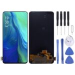 Pantalla Completa para Oppo Reno 10X Zoom (Negro)