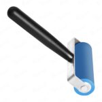 Herramienta Rodillo de Silicona Kaisi 1308 Protector de Pantalla y Pegado LCD Oca en Phone Móvil - Imagen 3