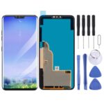 Pantalla Completa Original para LG V40 ThinQ (Negro)