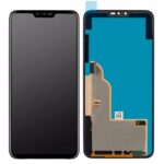 Pantalla Completa Original para LG V40 ThinQ (Negro) - Imagen 3