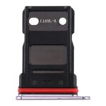 Bandeja Tarjeta SIM Única para OnePlus 7T (Plata) - Imagen 2
