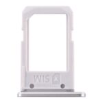 Bandeja de Tarjeta SIM para Samsung Galaxy TabPro S W708 (Plata)