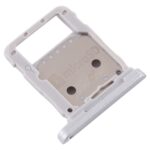 Bandeja Tarjeta SIM + Micro SD para Samsung Galaxy TabPro S2 W727 (Plata) - Imagen 4