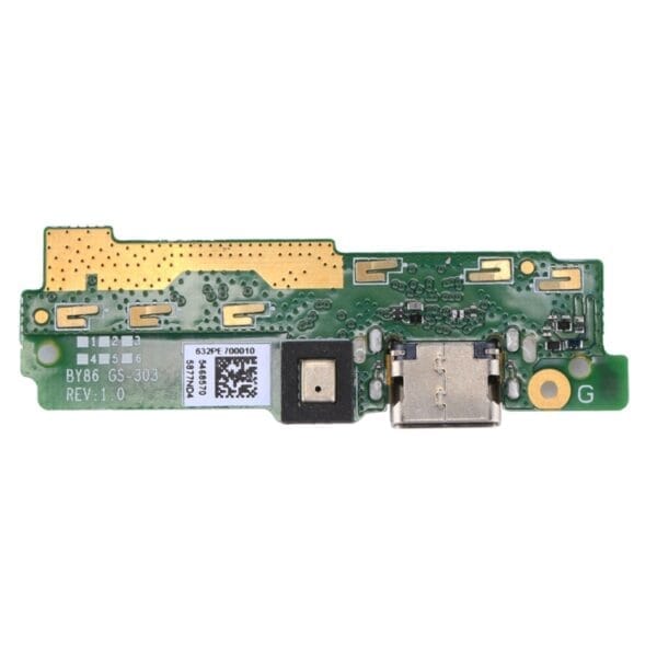 Placa de Puerto de Carga para Sony Xperia XA1 Ultra