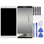 Pantalla Completa para Lenovo Phab Pb1-750M Pb1-750 (Blanco)