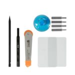 Kit de Herramientas Multifuncional Bst-503 10 en 1 Precisión Desmontaje Rápido iMac Pro
