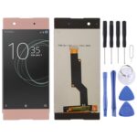 Pantalla Completa para Sony Xperia Xa1 (Oro Rosa)