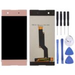 Pantalla Completa para Sony Xperia Xa1 (Oro Rosa) - Imagen 2